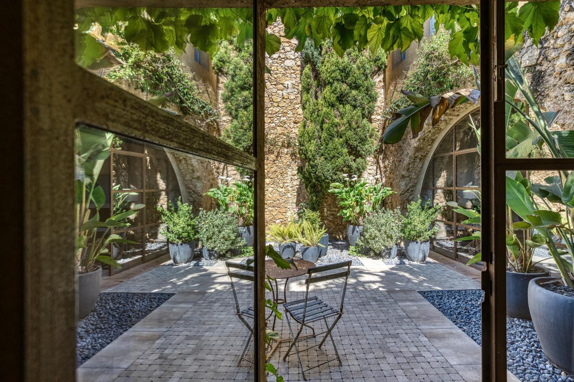 Les Hamaques Hotel Виладомат Экстерьер фото