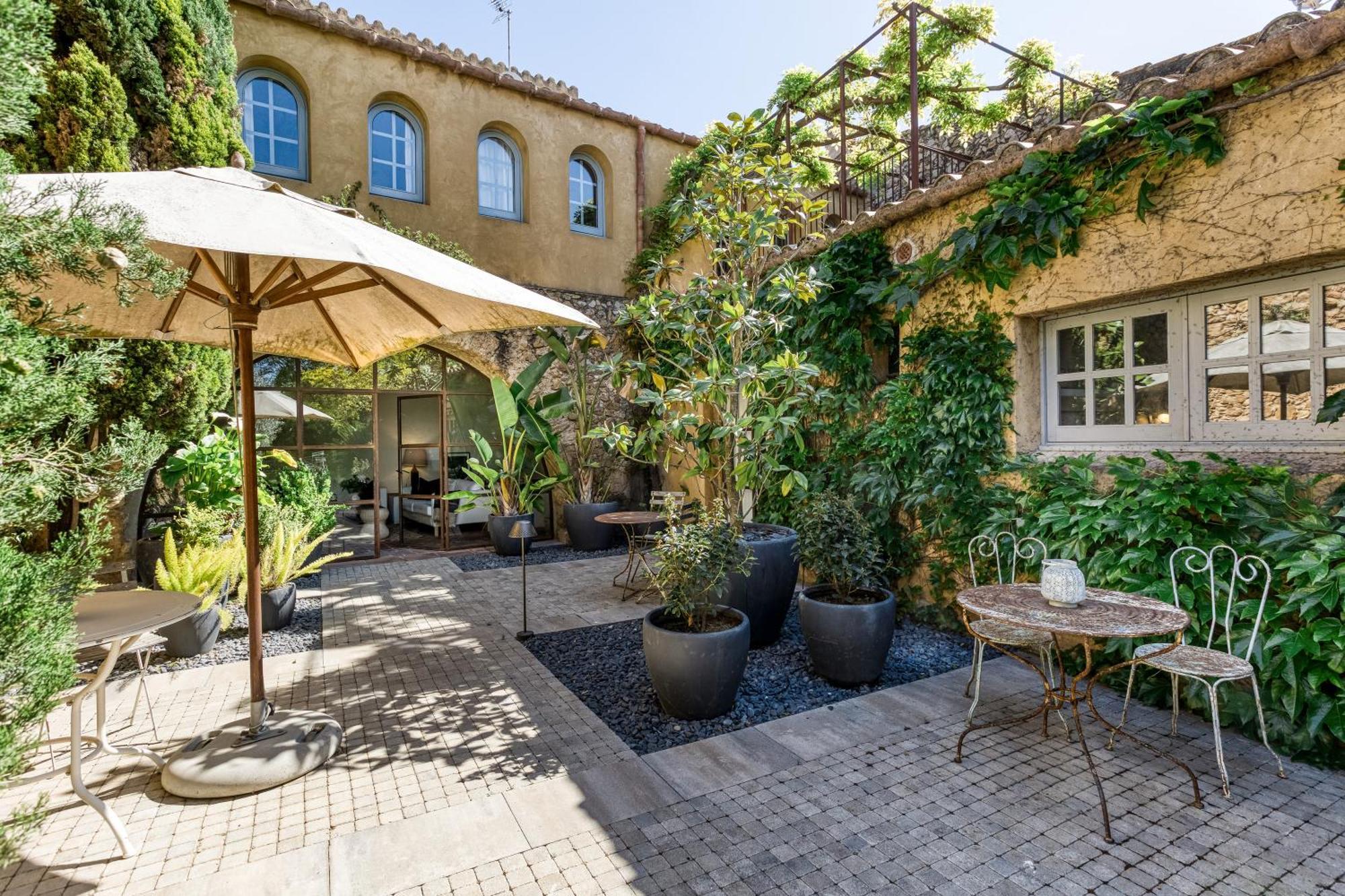 Les Hamaques Hotel Виладомат Экстерьер фото